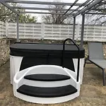 펜션 Avec Et Jardin, Animaux Admis - Fr-1-489-342 Saint-Bonnet-de-Rochefort