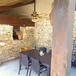 Avec Et Jardin, Animaux Admis - Fr-1-489-342 * Saint-Bonnet-de-Rochefort