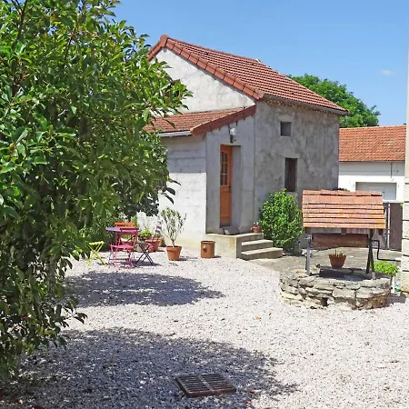 Cosy Avec Spa, Grand Jardin, Proche De La Riviere Sioule - Ideal Pour Famille Et Relaxation - Fr-1-489-342 펜션 Saint-Bonnet-de-Rochefort