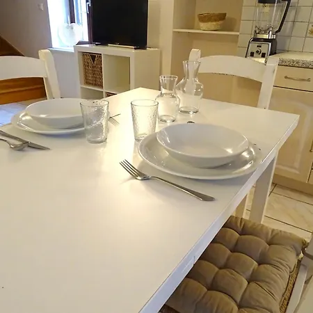 Cosy Avec Spa, Grand Jardin, Proche De La Riviere Sioule - Ideal Pour Famille Et Relaxation - Fr-1-489-342 * Saint-Bonnet-de-Rochefort