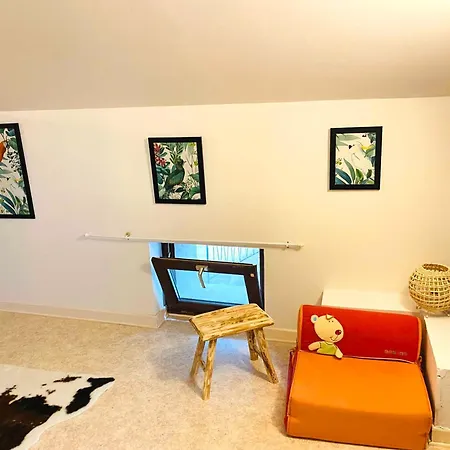 Cosy Avec Spa, Grand Jardin, Proche De La Riviere Sioule - Ideal Pour Famille Et Relaxation - Fr-1-489-342