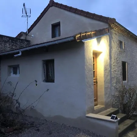 Casa de Campo Avec Et Jardin, Animaux Admis - Fr-1-489-342 *