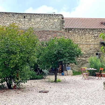 Avec Et Jardin, Animaux Admis - Fr-1-489-342 Feriehus Saint-Bonnet-de-Rochefort