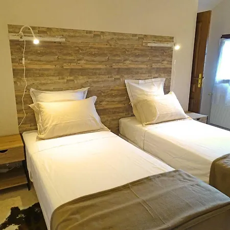 Casa de Campo Avec Et Jardin, Animaux Admis - Fr-1-489-342