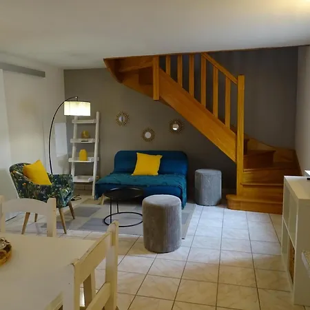 Avec Et Jardin, Animaux Admis - Fr-1-489-342