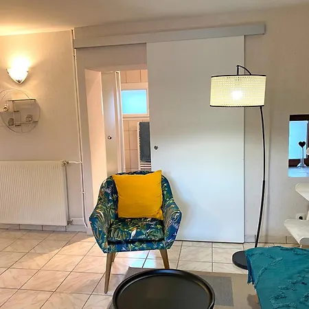 Avec Et Jardin, Animaux Admis - Fr-1-489-342 Country house *