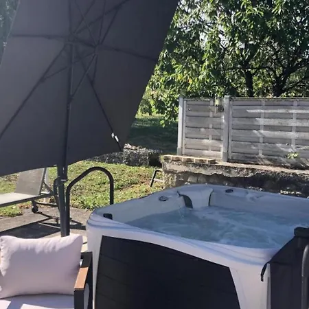 Avec Et Jardin, Animaux Admis - Fr-1-489-342