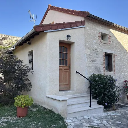 Avec Et Jardin, Animaux Admis - Fr-1-489-342 Country house Saint-Bonnet-de-Rochefort